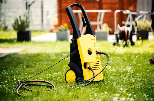 Post-Construction Pressure Washing in Rosedale, LA